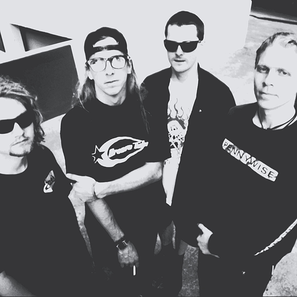 The Offspring Smash Album Cover Shirt - Picture 2 of 3